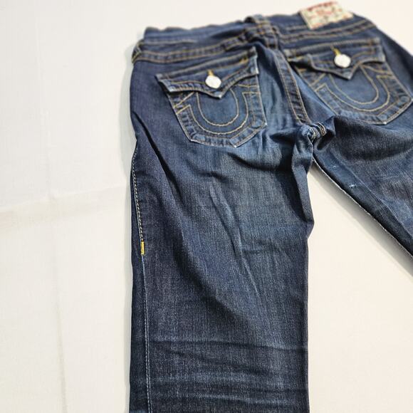 True Religion womens jeans sz 26 style# G8-K44BCS misty - Picture 8 of 16